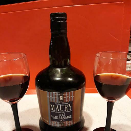 L'Amandier Maury 외부 사진